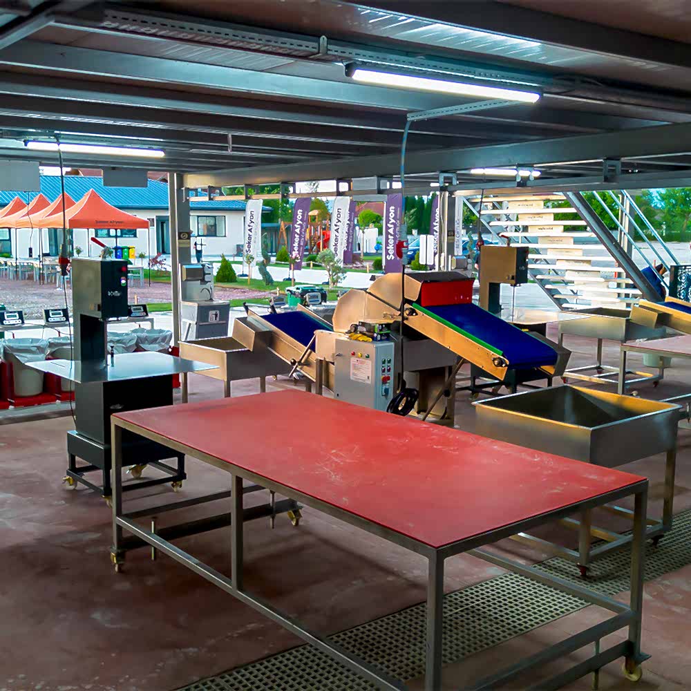 Şeker Afyon Çiftlik