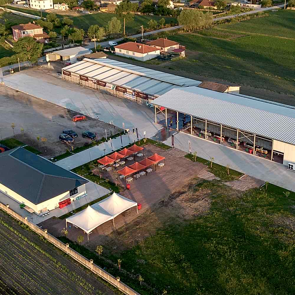 Şeker Afyon Çiftlik