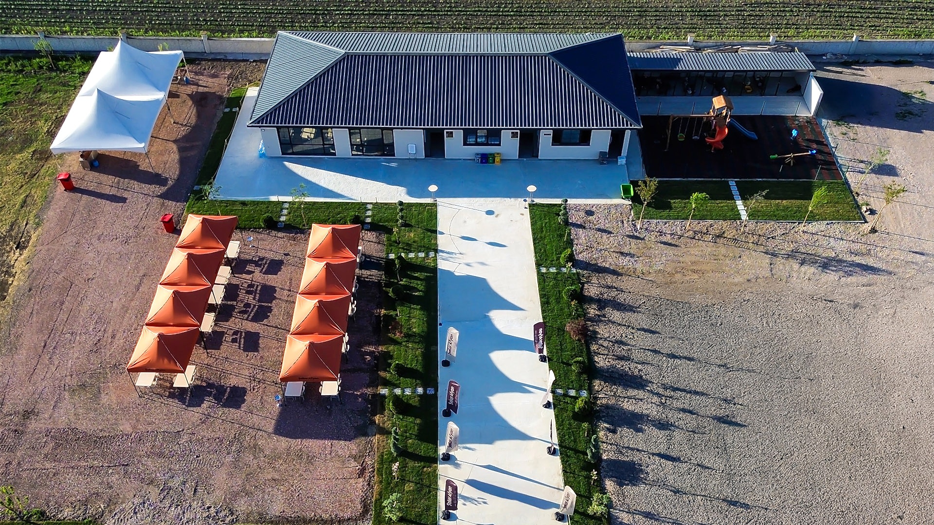 Şeker Afyon Çiftlik Tesis